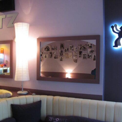 Moritz Coffee & Drinks - интериор